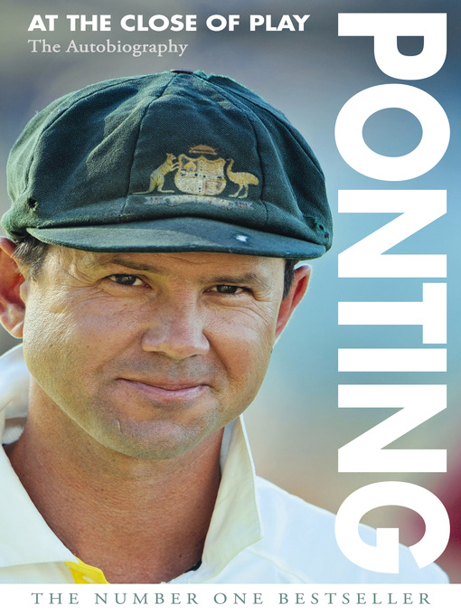 Title details for Ponting by Ricky Ponting - Available